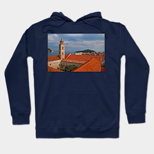 Dominican Monastery. Dubrovnik. Hoodie